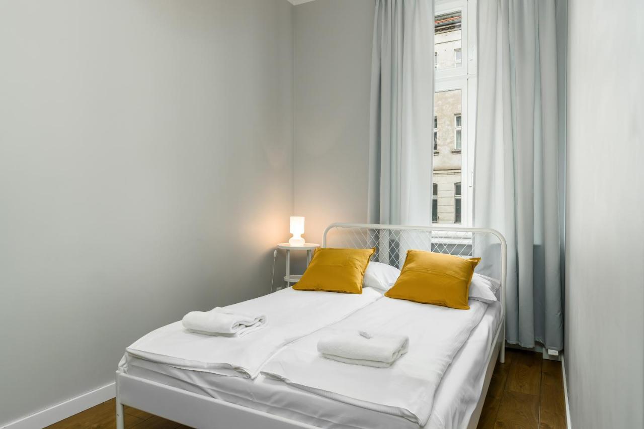 Old Town Apartment Garbary By Noclegi Renters Poznań Eksteriør billede