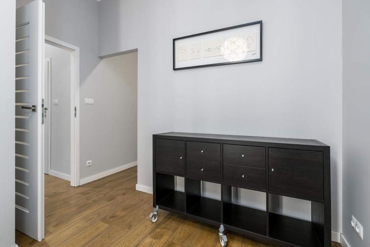 Old Town Apartment Garbary By Noclegi Renters Poznań Eksteriør billede