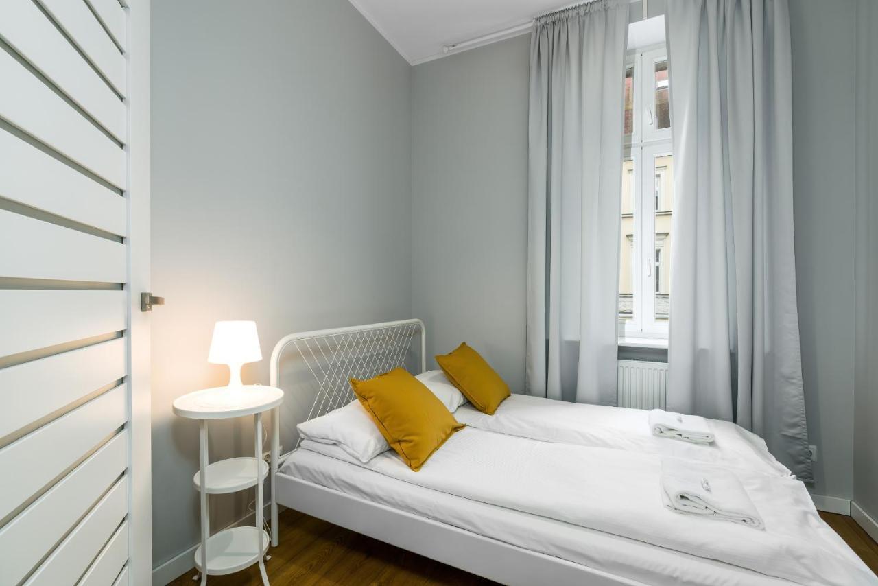 Old Town Apartment Garbary By Noclegi Renters Poznań Eksteriør billede