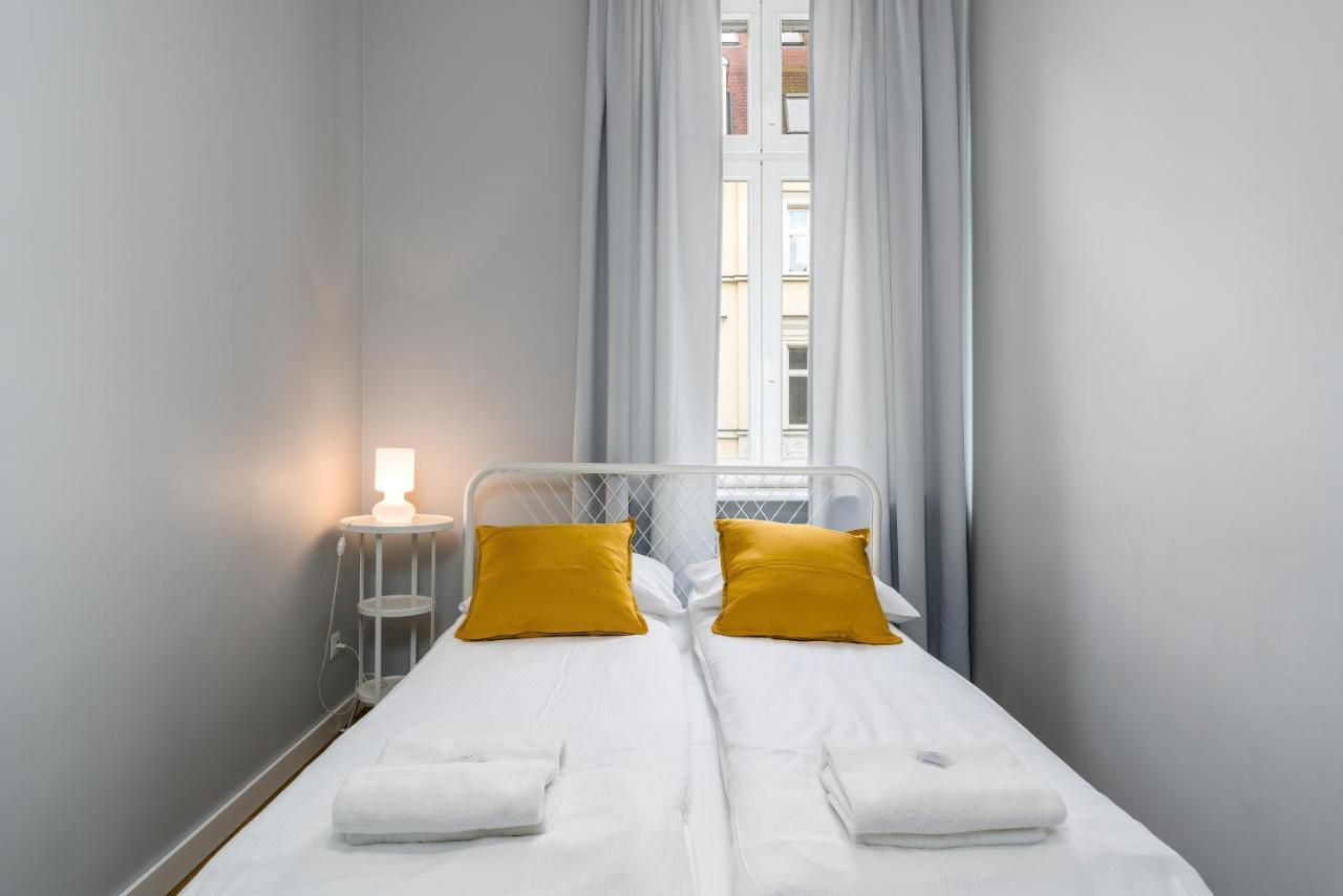 Old Town Apartment Garbary By Noclegi Renters Poznań Eksteriør billede