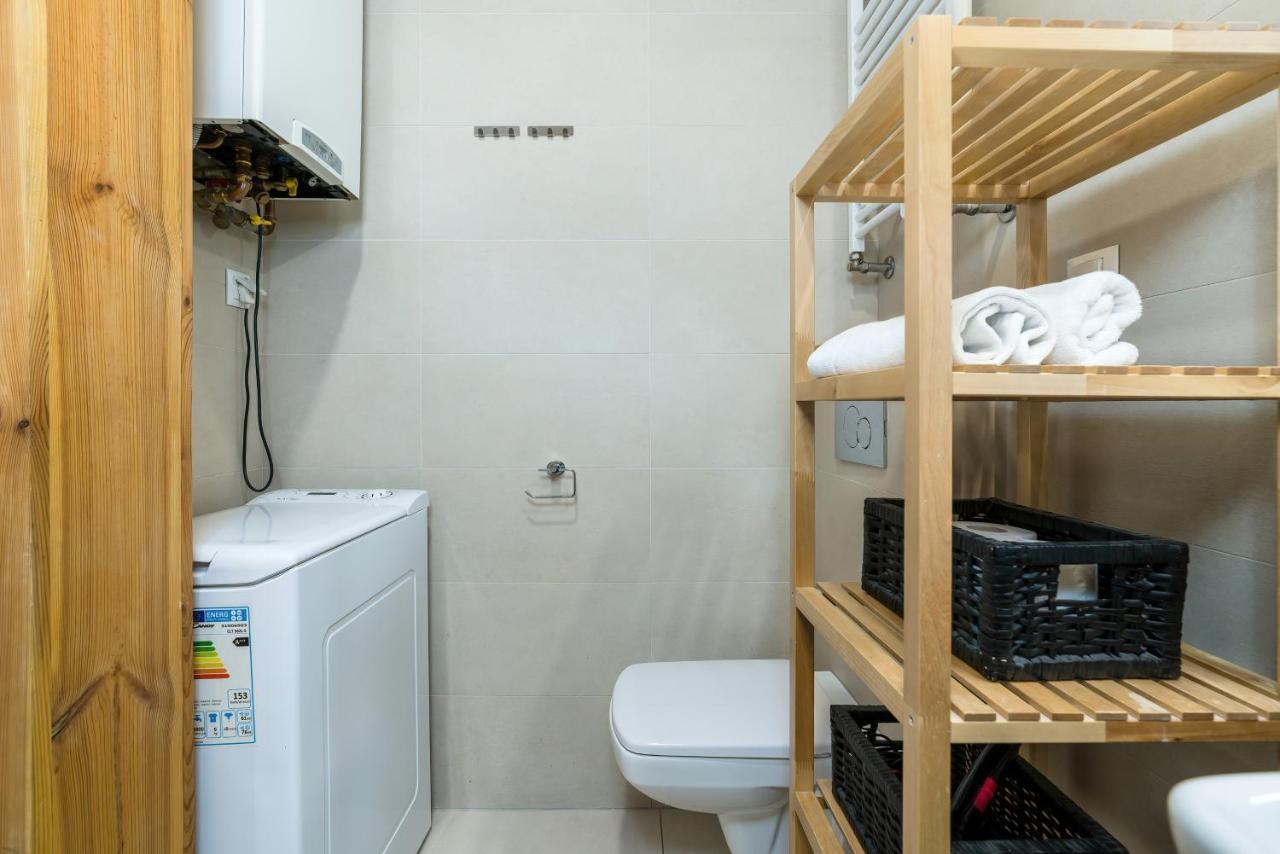 Old Town Apartment Garbary By Noclegi Renters Poznań Eksteriør billede