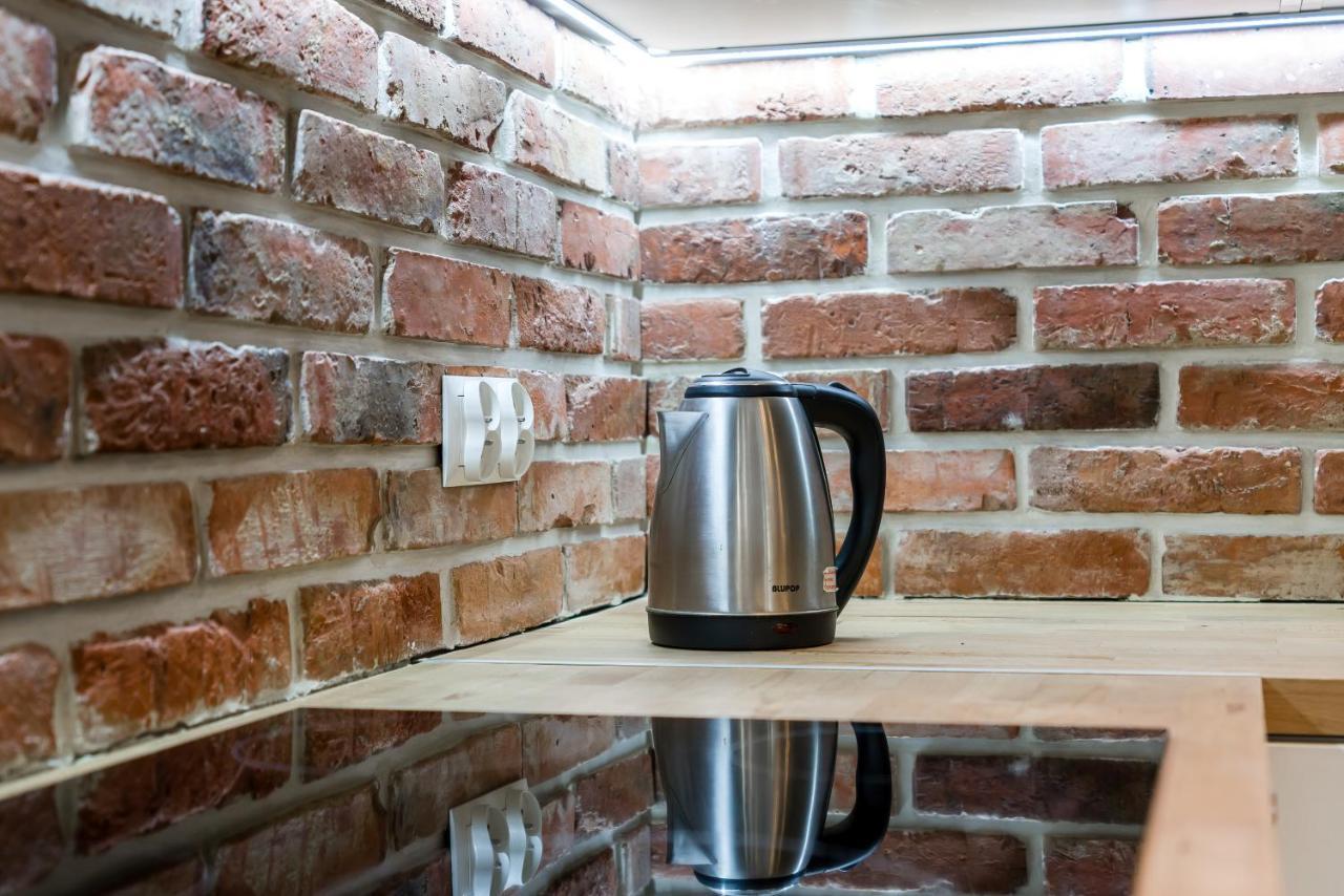 Old Town Apartment Garbary By Noclegi Renters Poznań Eksteriør billede