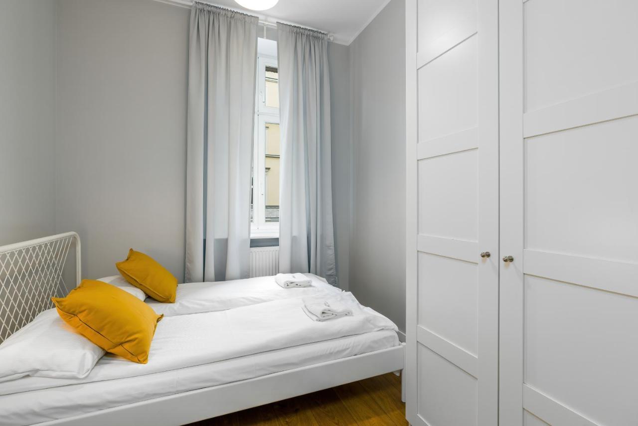 Old Town Apartment Garbary By Noclegi Renters Poznań Eksteriør billede
