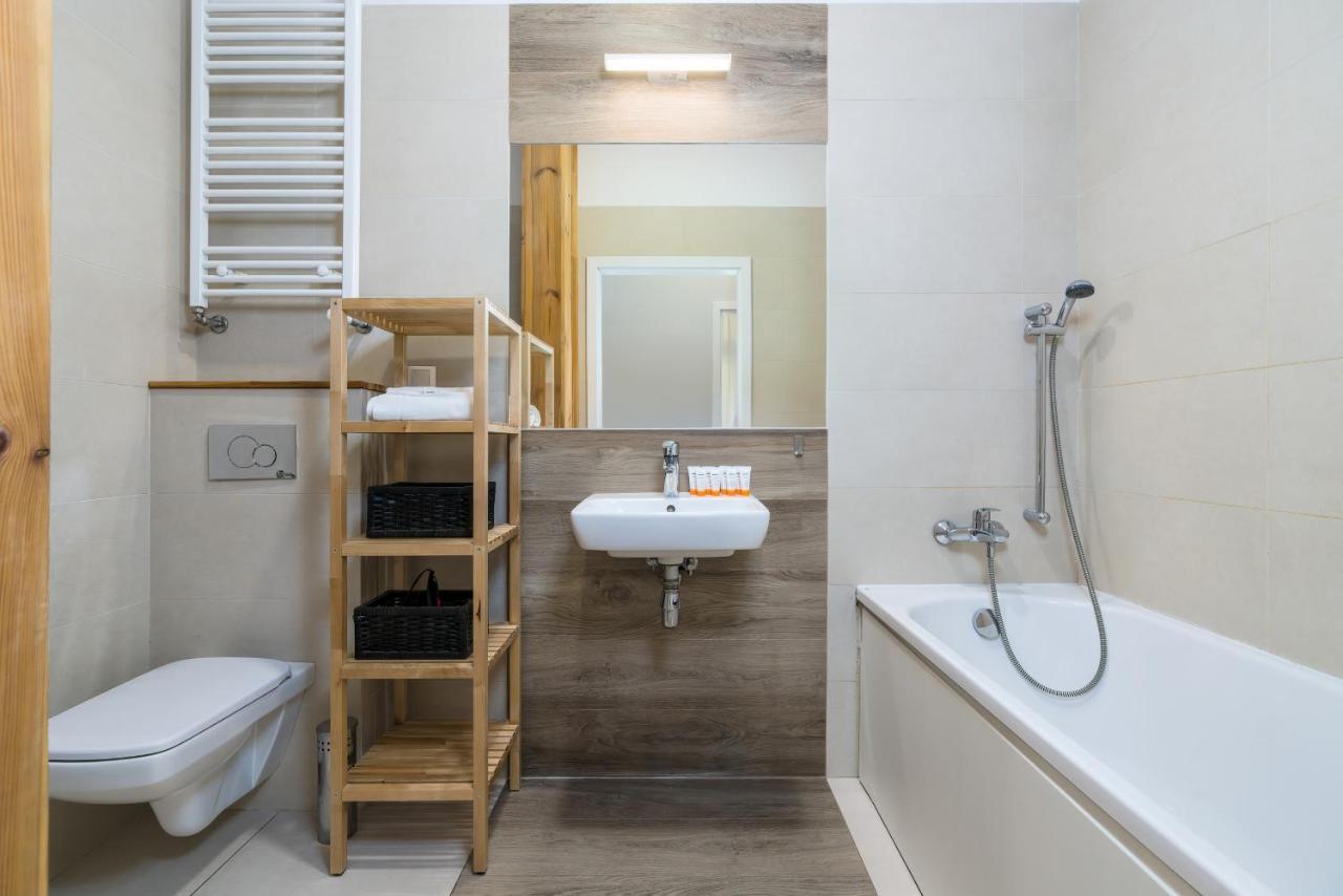 Old Town Apartment Garbary By Noclegi Renters Poznań Eksteriør billede
